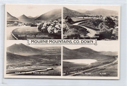 Northern Ireland - Mourne Mountains, Co. Down (Down)  - Down