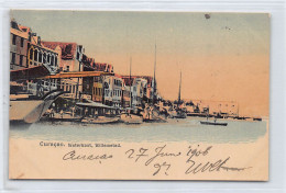 CURAÇAO - Waterkant, Willemstad - Publ. Unknown  - Curaçao