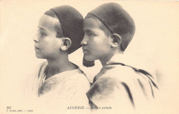 Algérie - Jeunes Ouleds - Ed. J. Geiser 333 - Kinderen