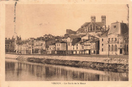 FRANCE - Verdun - Vue Sur Les Bords De La Meuse - Carte Postale Ancienne - Verdun