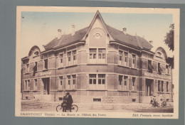 CP - 25 - Valentigney - Mairie - Hôtel Des Postes - Valentigney