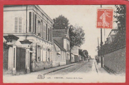 Essonne - Limours - Avenue De La Gare - Limours