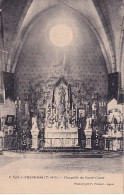 église D AUVILLARS                     Chapelle Du Sacré Coeur - Auvillar