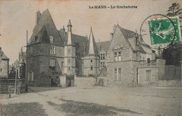 FRANCE - Le Mans - Le Grabatoire - Vue Générale - Vue De L'extérieur - Carte Postale Ancienne - Le Mans