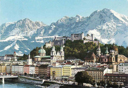 Austria, Salzburg Stadt, Used - Salzburg Stadt