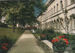 27043 - Bad Schwalbach - Kohlensäure-Stahlbad - Ca. 1985 - Bad Schwalbach