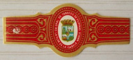 L64 Bague Bagues Cigare Cigares  La Flor De La Isabela Manila  1 Pièce - Cigar Bands