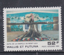 Wallis Et Futuna P.A.  N° 141 XX Autel De La Chapelle Du Mont Lulu, Sans Charnière, TB - Nuevos