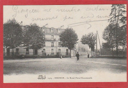 Essonne - Essonne - Le Rond Point Chantemerle - Essonnes