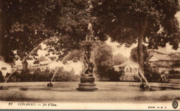 Conakry Jet D Eau - Guinea