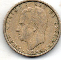 100 Pesetas 1984 - 100 Pesetas