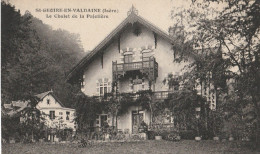ST GEOIRE En VALDAINE  Le Chalet De La Pajotiière - Saint-Geoire-en-Valdaine