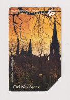 POLAND - Mariacki Church Katowice  Urmet  Phonecard - Poland