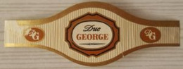 K42 Lot Bagues De Cigares  Duc George  1 Pièce - Cigar Bands