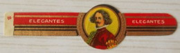 K67 Lot Bagues De Cigares  Elegantes  1 Pièce - Cigar Bands