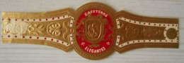 K73 Lot Bagues De Cigares  Elegantes  1 Pièce - Cigar Bands