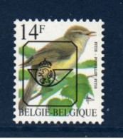 Belgique België, **, Yv Preo 516, Mi 2675xV, Pouillot Fitis, - Typos 1986-96 (Vögel)