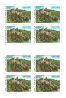 Year 2024 - Castle Loket ("Elbow"), 8-block, MNH - Blokken & Velletjes