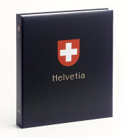 DAVO Regular Album Schweiz Teil I DV9761 Neu ( - Reliures Et Feuilles