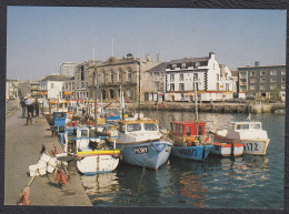 Devon Plymouth Sutton Harbour Custom House - Plymouth