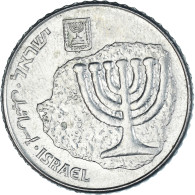 Monnaie, Israël, 100 Sheqalim, 1984 - Israël