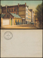 Ansichtskarte Kehl (Rhein) Caseme Challet 1918 - Kehl