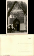 Ansichtskarte Innsbruck Tummelplatz, Bemalung 1930 - Innsbruck