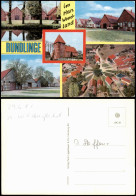 Jeetzel-Lüchow (Wendland) Runddorf Rundlinge Im Wendland, Ua. Schreyahn 1981 - Luechow