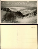 Ansichtskarte Langeoog Dünen Am Strand - Stimmungsbild 1940 - Langeoog