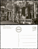 Chiemsee Schloß Herrenchiemsee Schlafzimmer Des Königs Ludwig II. 1960 - Chiemgauer Alpen