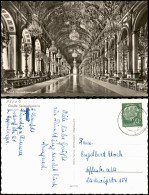 Chiemsee Spiegelgalerie Herrenchiemsee Herreninsel Mit Schloss 1956/0000 - Chiemgauer Alpen