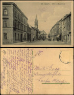 Ansichtskarte Selb (Bayern) Untere Ludwigstrasse 1922 - Selb