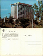 Addis Abeba Addis Ababa አዲስ ፡ አበባ Hilton Hotel - Äthiopien 1972 - Ethiopie