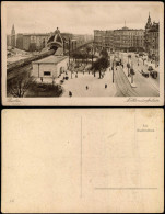 Ansichtskarte Schöneberg-Berlin Nollendorfplatz, Stadtleben 1928 - Schöneberg