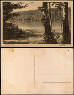 Ansichtskarte Lehnin-Kloster Lehnin Gohlitzsee 1924 - Lehnin
