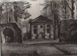 50503 - Nossen - Zella, Mausoleum - 1969 - Nossen