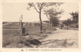 FRANCE - Sarrebourg - Vue Sur Une Partie Du Champ De Bataille -  Carte Postale Ancienne - Sarrebourg