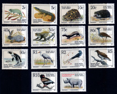 SOUTH AFRICA 1993 ANIMAL SET MNH - Nuovi