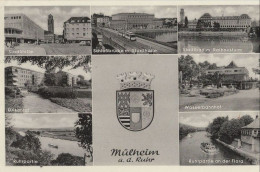 123752 - Mülheim An Der Ruhr - 7 Bilder - Mülheim A. D. Ruhr