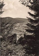 FRANCE - Le Grand Valtin - Vue Prise Du Port Des Planches Vers Serichamp - Carte Postale Ancienne - Other & Unclassified