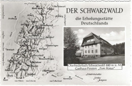 Oberbiederbach Gasthaus-Pension Zum Kreuz Der Schwarzwald Die Erholungsstätte - Emmendingen