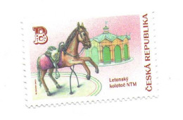 Year  2024 -  Old Carousel, 1 Stamp,  MNH - Unused Stamps