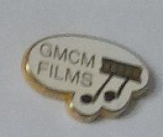 Pin's  ARTHUS  BERTRAND, G M C M  FILMS  ( (production Musiques De Film ) - Arthus Bertrand