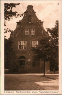 ! Alte Ansichtskarte Aus Lüneburg, Stadtbibiliothek - Lüneburg