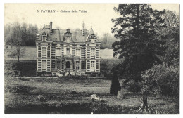 76  Pavilly   - Chateau De La Valee - Pavilly