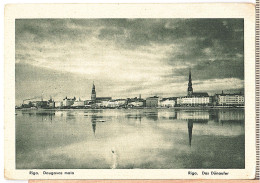 LATVIA. LETTLAND. RIGA 1930s - Lettonie