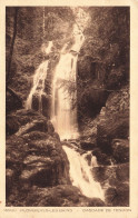 FRANCE - Plombières Les Bains - Vue Sur La Cascade Tendon - Carte Postale Ancienne - Plombieres Les Bains