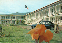 4V3x  Saint Denis De La Réunion Palais De Justice Automobile Tacot - Saint Denis