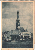 LATVIA. LETTLAND. RIGA 1930s - Lettonie