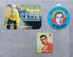 Stickers Eddy Merckx - Cyclisme
